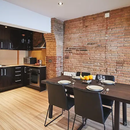Alcam Alio 1 Appartement Barcelona Buitenkant foto