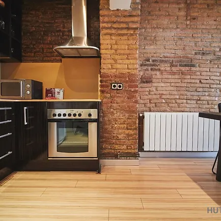 Alcam Alio 1 Appartement Barcelona Buitenkant foto