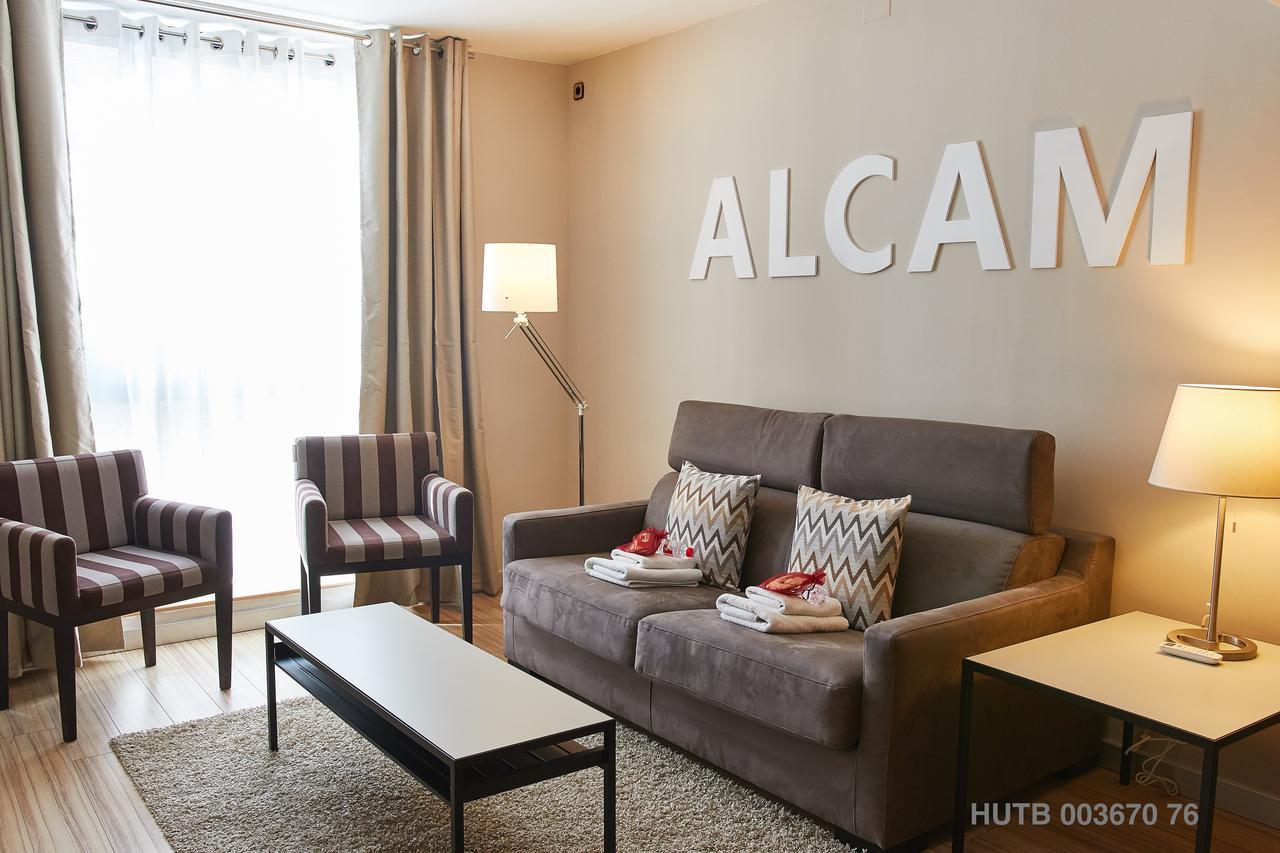 Alcam Alio 1 Apartament Barcelona