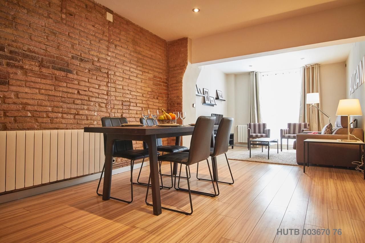 Alcam Alio 1 Apartament Barcelona